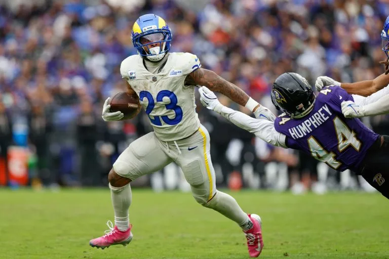 New Orleans Saints vs Los Angeles Rams Picks and Prediction for Sunday, November 2, 2025