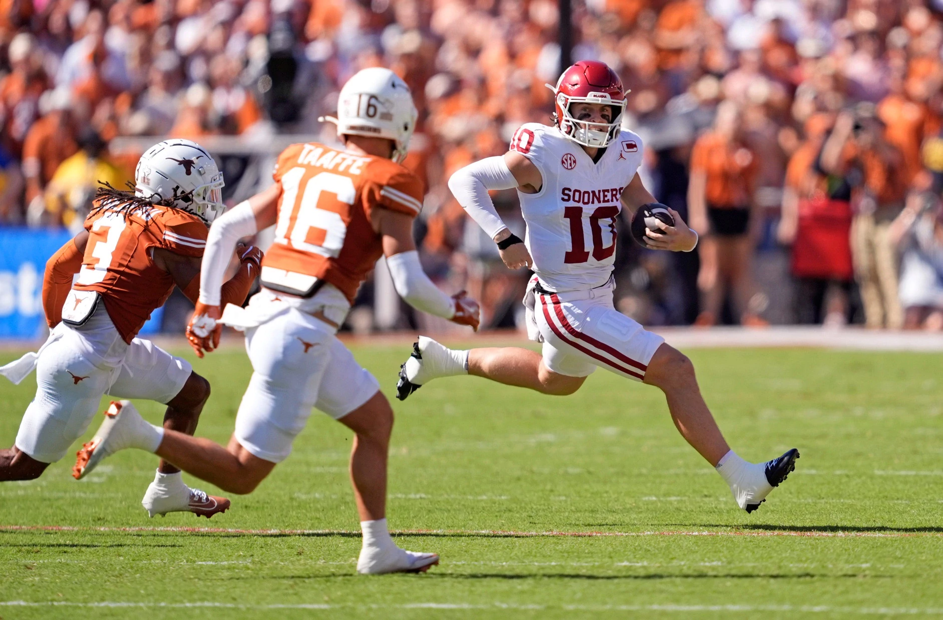 Oklahoma vs. South Carolina Picks and Prediction for Saturday October 18, 2025