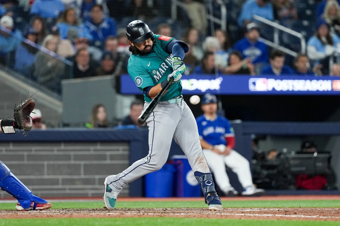 Toronto Blue Jays at Seattle Mariners Picks and Predictions for Wednesday, October 15, 2025