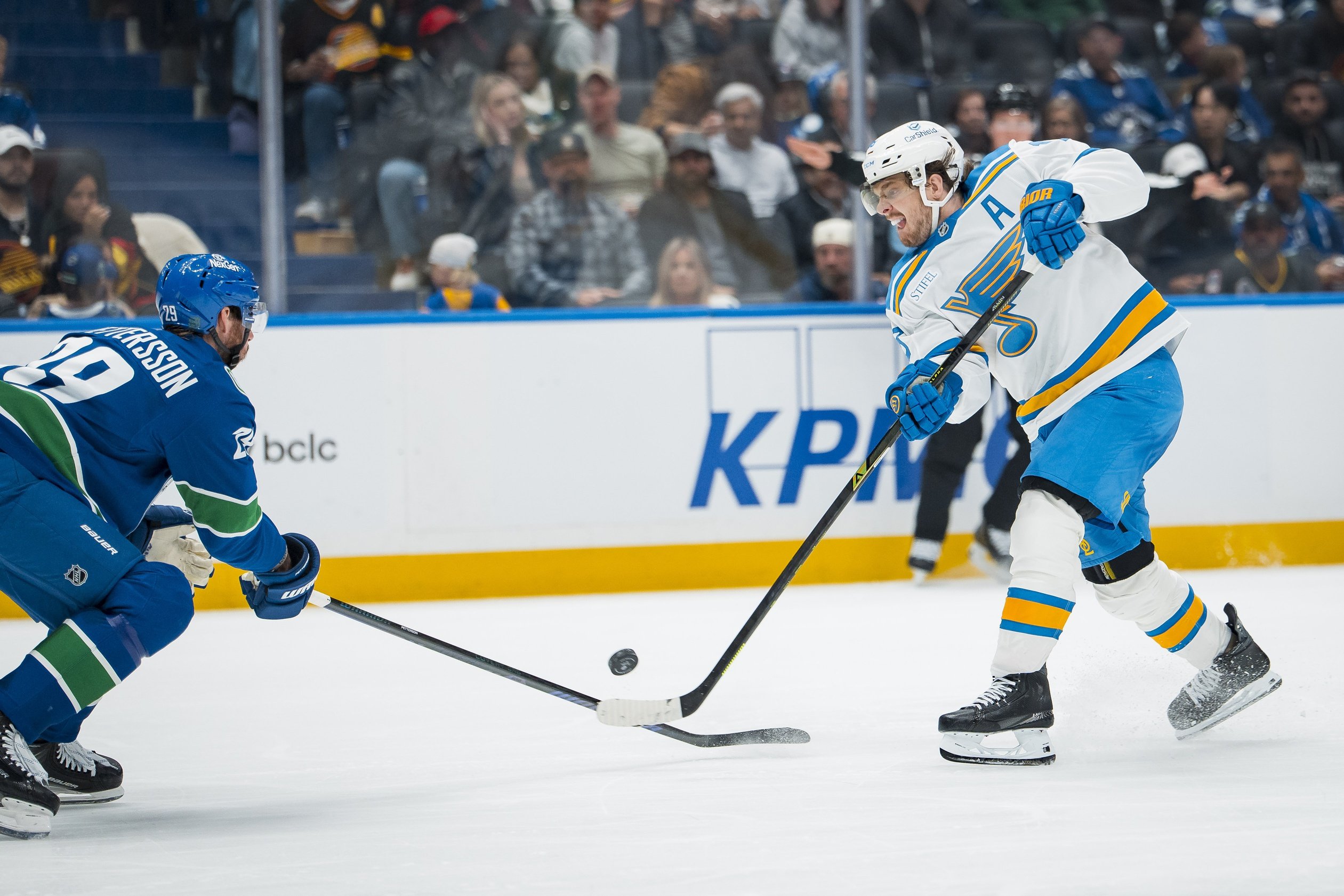 Chicago Blackhawks vs. St. Louis Blues Picks and Prediction for Wednesday, October 15, 2025
