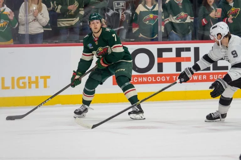 Minnesota Wild vs Winnipeg Jets Pick & Prediction for Sunday, November 23, 2025
