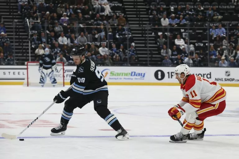 San Jose Sharks at Utah Mammoth Picks and Predictions for Friday, October 17, 2025