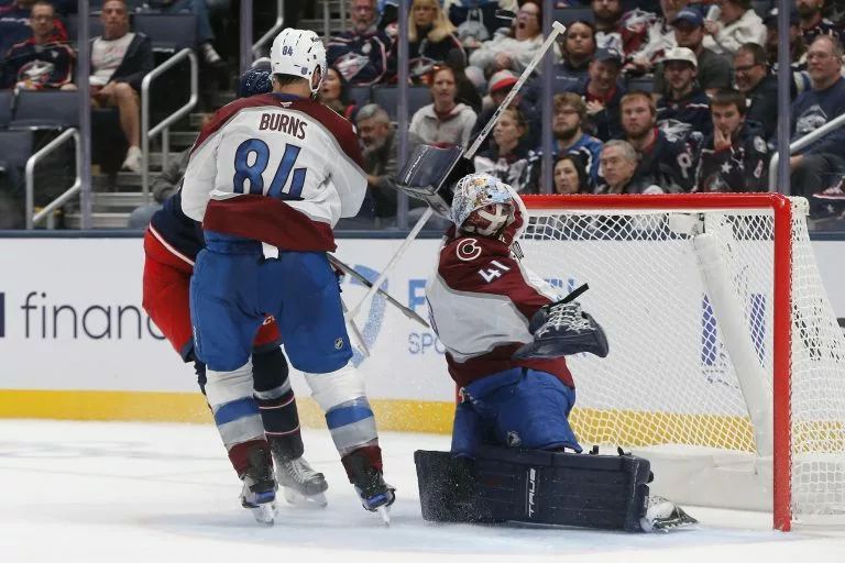 New York Islanders vs Colorado Avalanche Pick & Prediction for Sunday, November 16, 2026