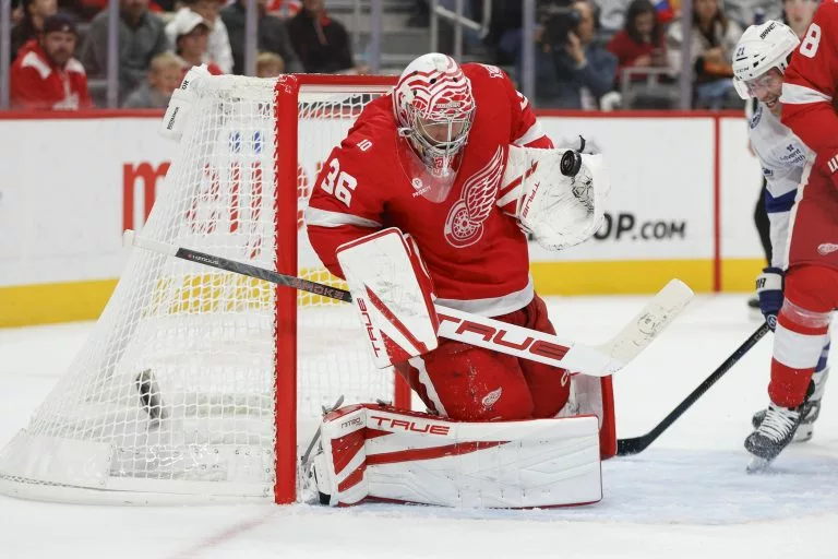 Edmonton Oilers at Detroit Red Wings Picks and Predictions for Sunday, October 19, 2025