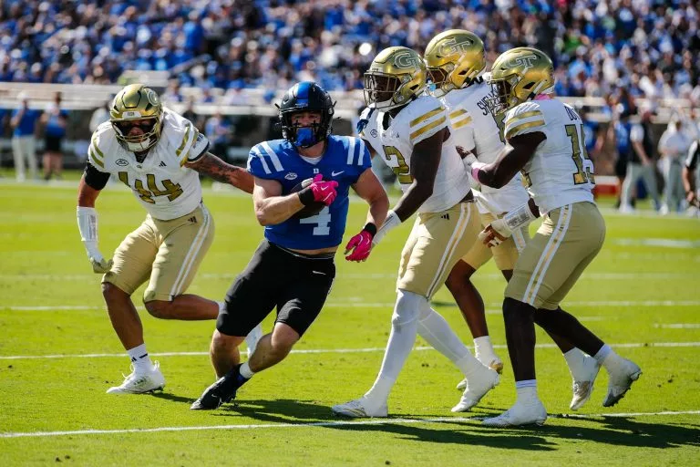 Duke at Clemson Picks and Predictions for Saturday, November 1, 2025