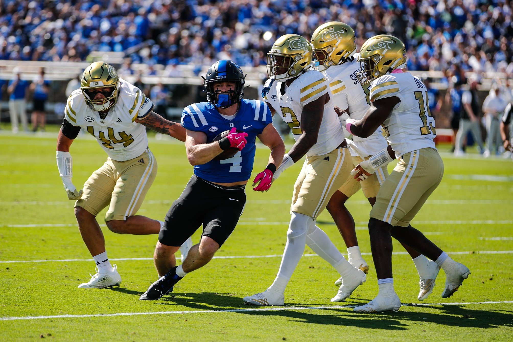Duke at Clemson Picks and Predictions for Saturday, November 1, 2025