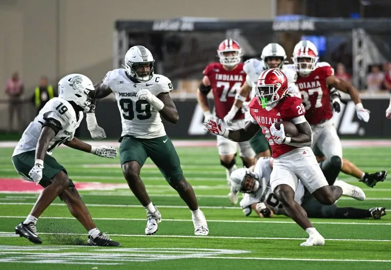 Maryland vs Michigan State Picks and Predictions for Saturday, November 29, 2025