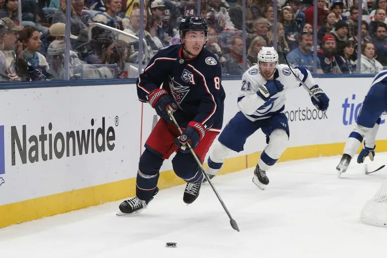 New York Rangers vs Columbus Blue Jackets Picks and Predictions for Saturday, November 15, 2025