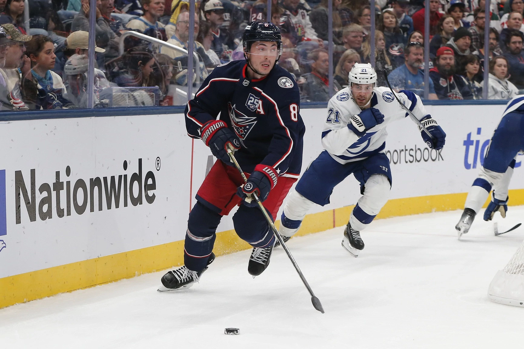 New York Rangers vs Columbus Blue Jackets Picks and Predictions for Saturday, November 15, 2025