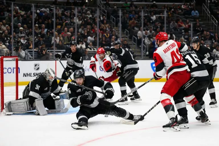 Los Angeles Kings vs St. Louis Blues Picks and Predictions for Tuesday, October 21, 2025
