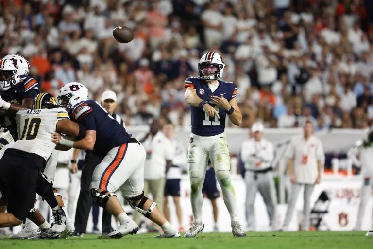 Auburn vs. Arkansas Picks and Prediction for Saturday, October 25, 2025