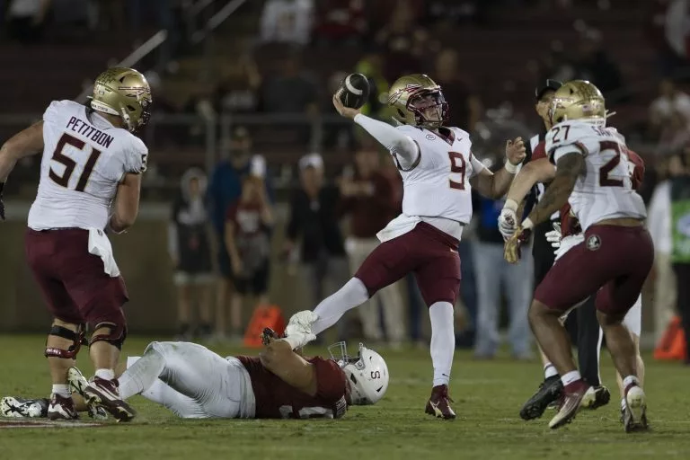 Wake Forest at Florida State Picks and Predictions for Saturday, November 1, 2025