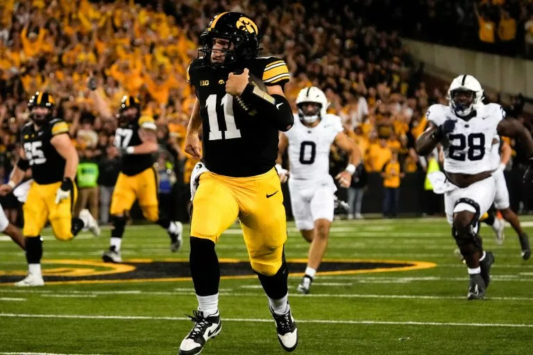 Minnesota vs. Iowa Picks and Prediction for Saturday, October 25, 2025
