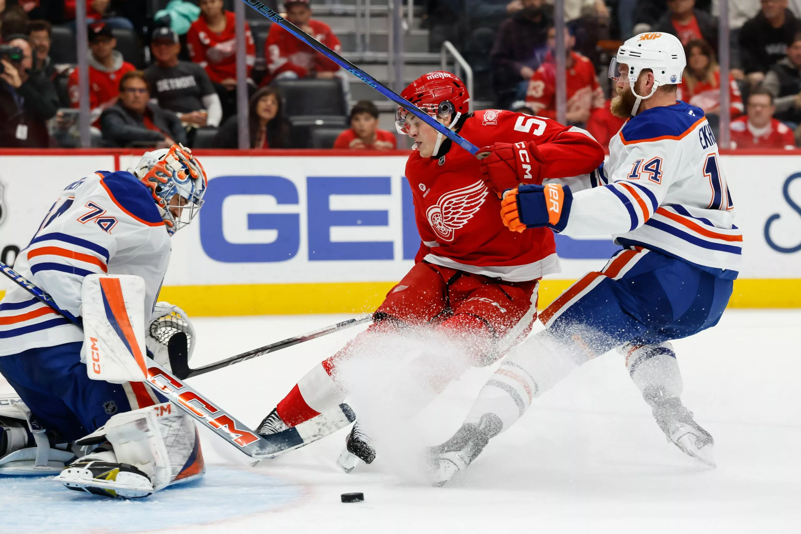 Detroit Red Wings at Buffalo Sabres Picks and Predictions for Wednesday, October 22, 2025