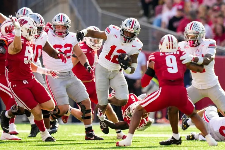 Penn State at Ohio State Picks and Predictions for Saturday, November 1, 2025