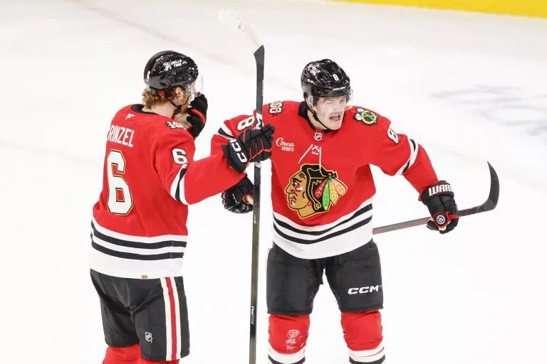 Calgary Flames vs Chicago Blackhawks Picks and Predictions for Tuesday, November 18, 2025