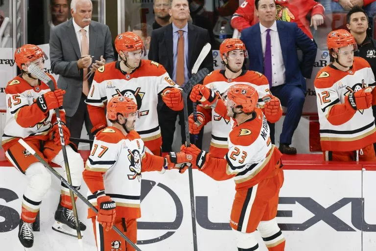 Anaheim Ducks vs Colorado Avalanche Picks and Predictions for Tuesday, November 11, 2025