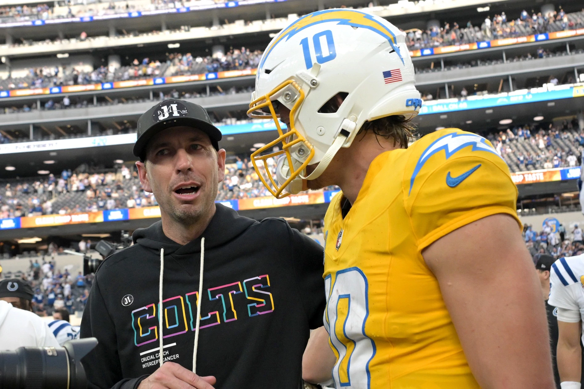 Houston Texans vs Los Angeles Chargers Picks & Prediction – Saturday, December 27, 2025