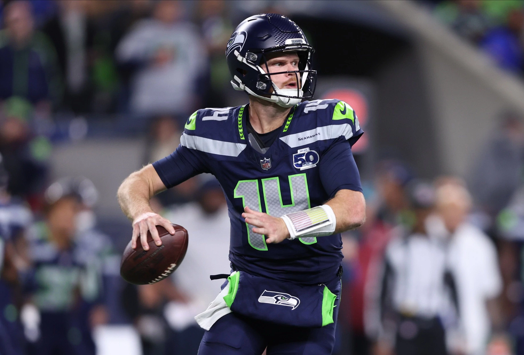 Seattle Seahawks vs. Washington Commanders Picks and Prediction for Sunday November 2, 2025