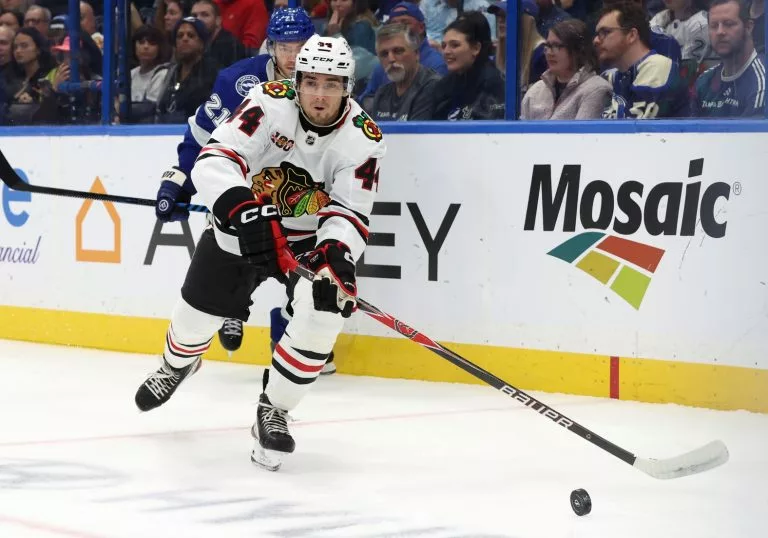 Los Angeles Kings at Chicago Blackhawks Picks and Predictions for Sunday, October 26, 2025