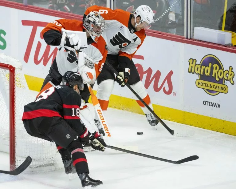 New York Islanders at Philadelphia Flyers Picks and Predictions for Saturday, October 25, 2025