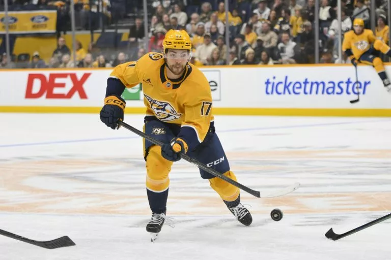 Calgary Flames vs Nashville Predators Picks and Prediction for Saturday, November 1, 2025