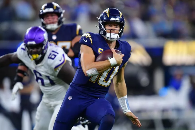 Los Angeles Chargers at Tennessee Titans Picks and Prediction for Sunday, November 2, 2025