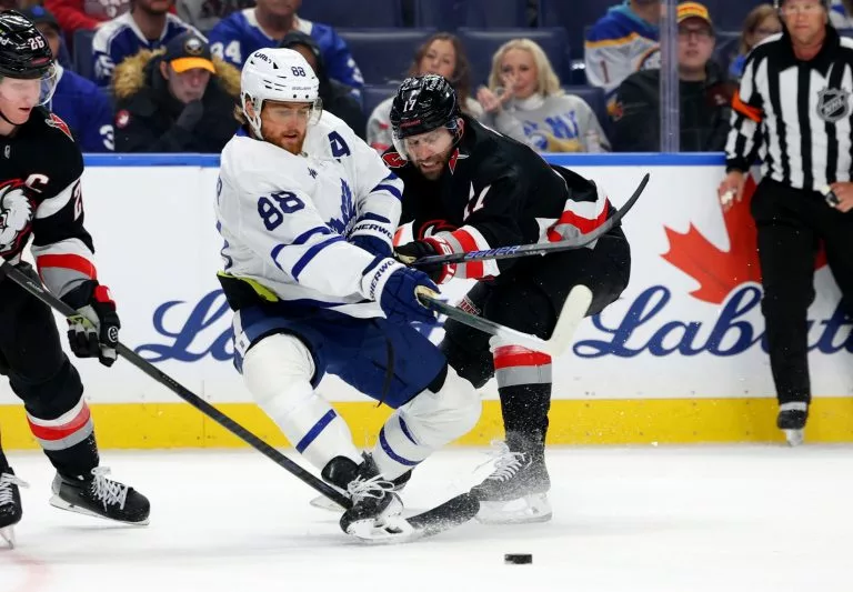 Calgary Flames vs. Toronto Maple Leafs Picks and Prediction for Tuesday, October 28, 2025