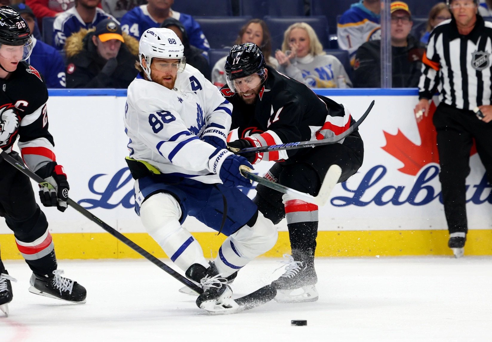 Montreal Canadiens vs Toronto Maple Leafs Picks and Predictions for Saturday, December 6, 2025