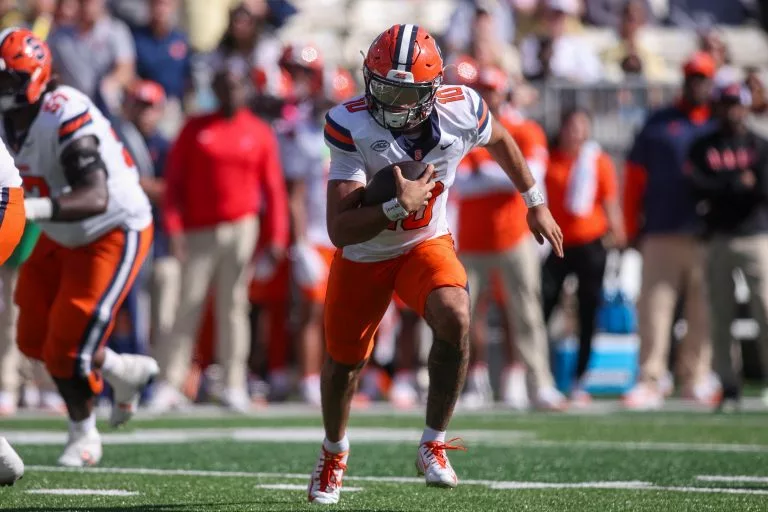 North Carolina vs. Syracuse Picks and Prediction for Friday October 31, 2025