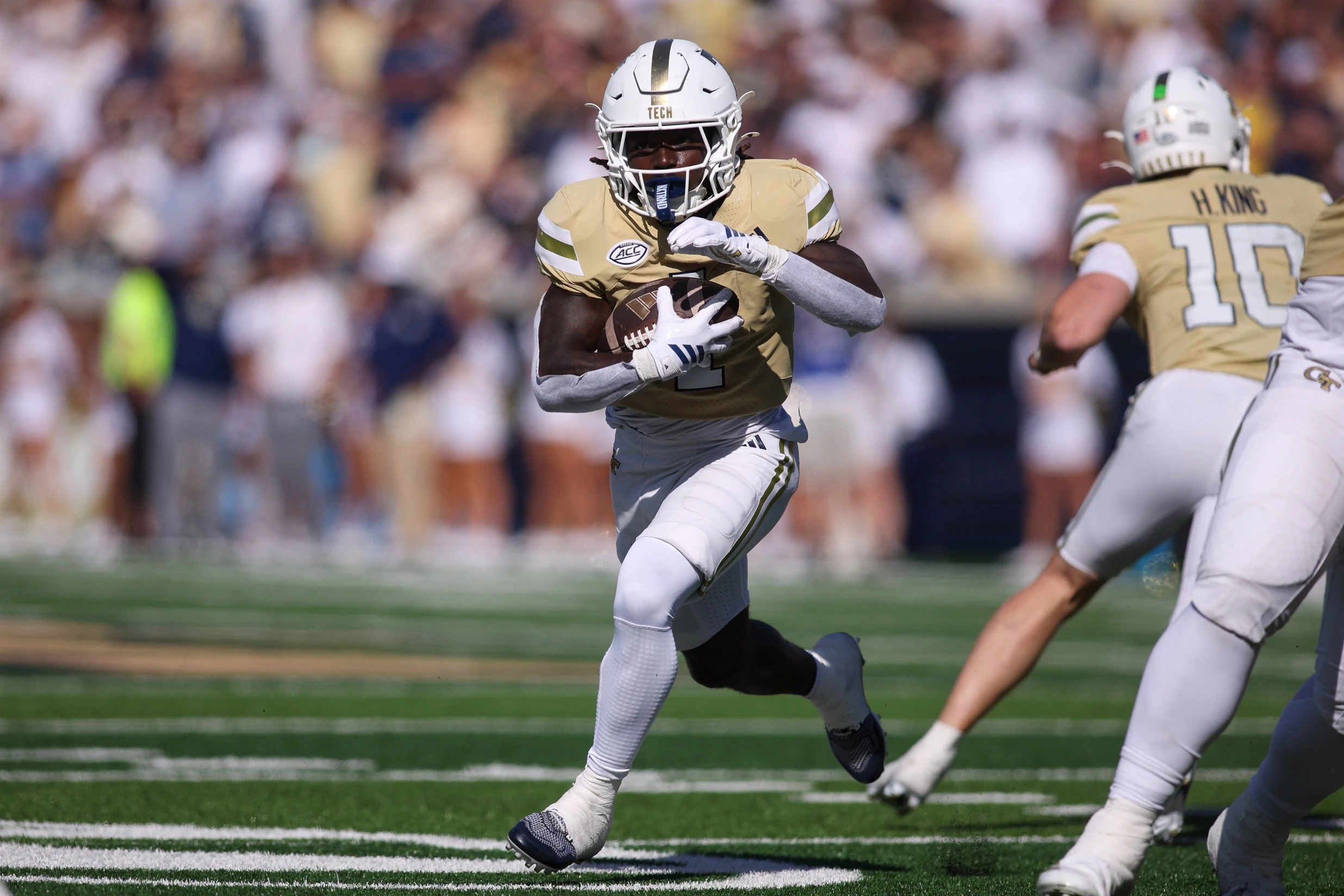 Georgia Tech vs. NC State Picks and Prediction for Saturday, November 1, 2025