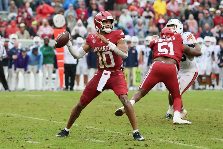 Arkansas vs LSU Picks and Predictions for Saturday, November 15, 2025