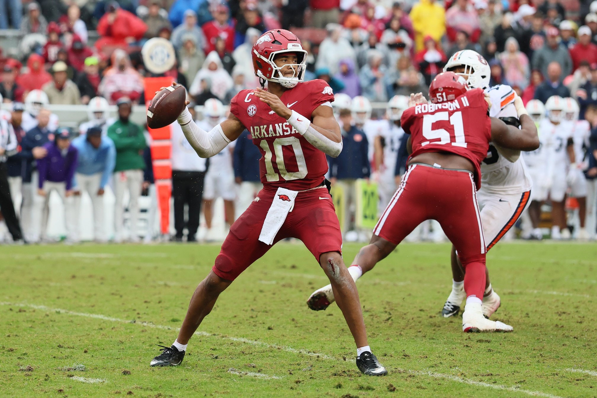 Arkansas vs LSU Picks and Predictions for Saturday, November 15, 2025
