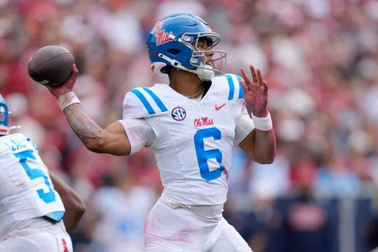 South Carolina at Ole Miss Picks and Predictions for Saturday, November 1, 2025