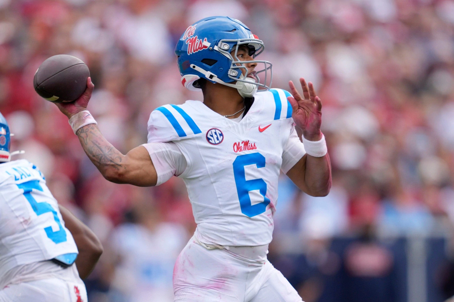 South Carolina at Ole Miss Picks and Predictions for Saturday, November 1, 2025