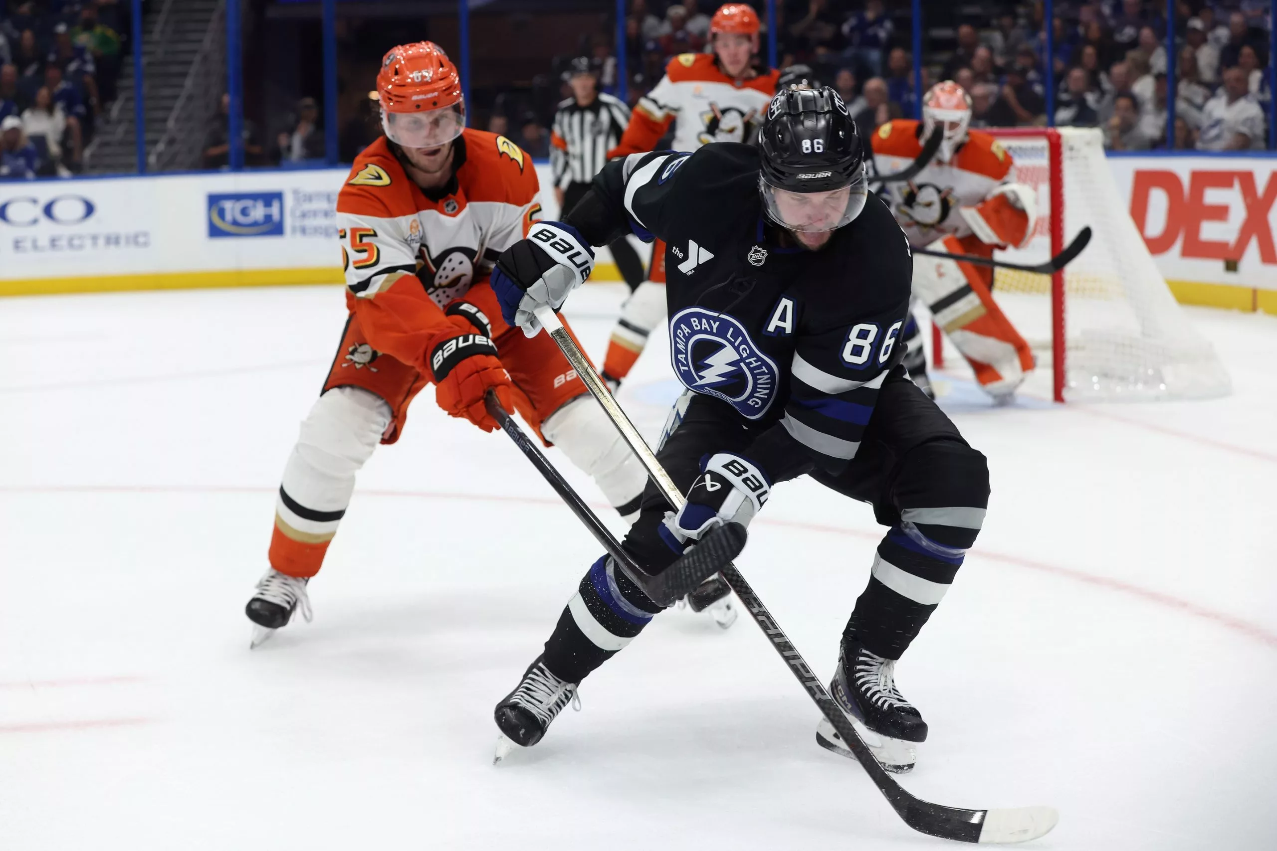 Vegas Golden Knights at Tampa Bay Lightning Picks and Prediction for Sunday, October 26, 2025
