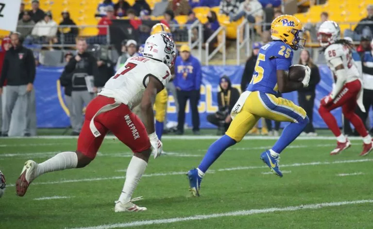 Pittsburgh vs. Stanford Picks and Prediction for Saturday, November 1, 2025