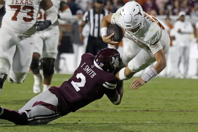 Vanderbilt at Texas Picks and Predictions for Saturday, November 1, 2025