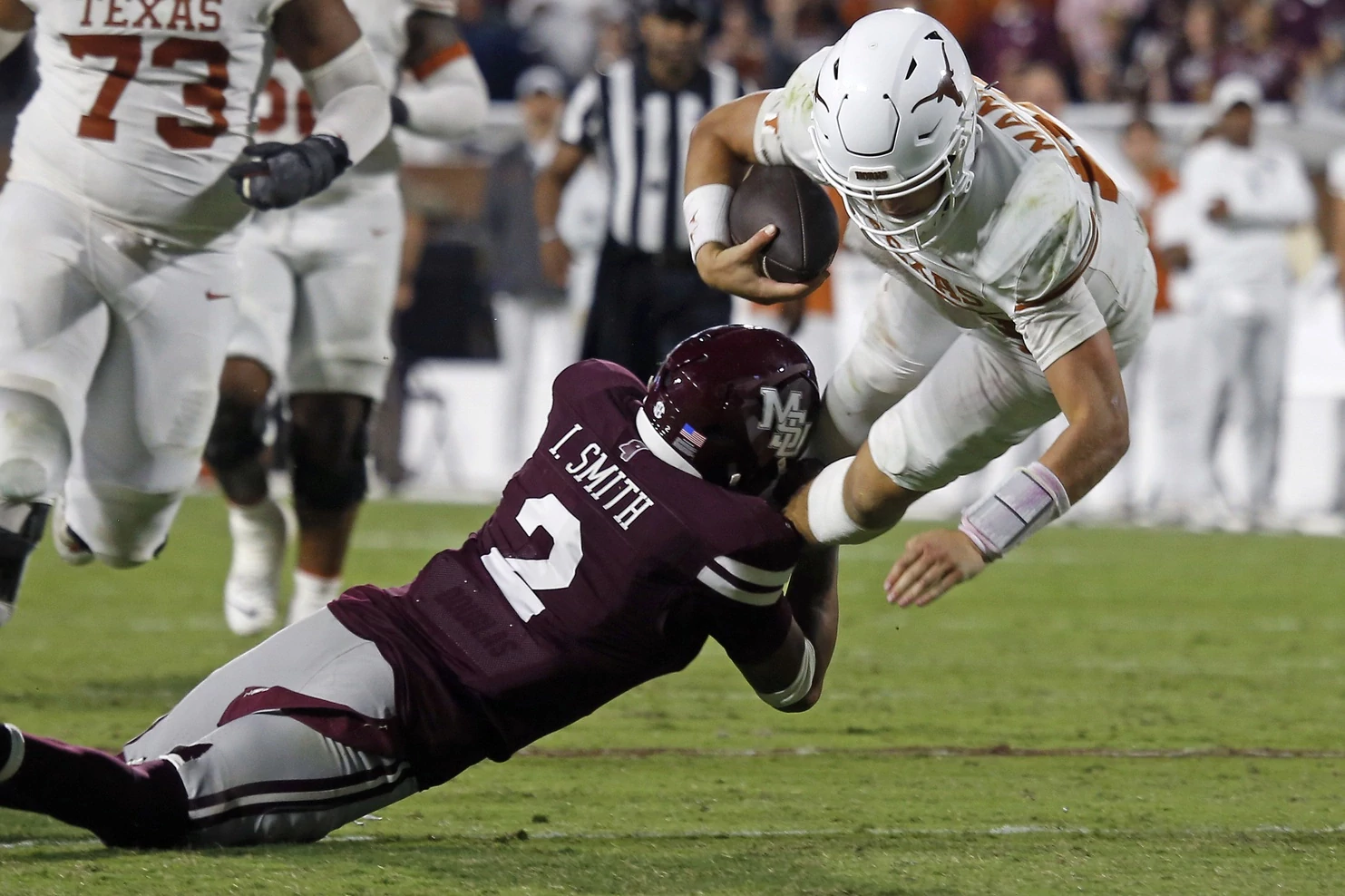 Vanderbilt at Texas Picks and Predictions for Saturday, November 1, 2025