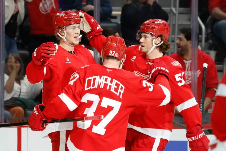 New York Rangers vs Detroit Red Wings Picks and Prediction for Friday November 7, 2025
