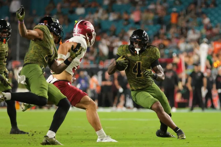 Miami at SMU Picks and Predictions for Saturday, November 1, 2025