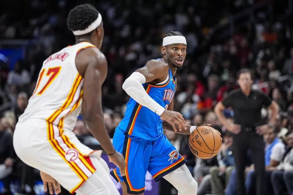 Oklahoma City Thunder at Dallas Mavericks Picks and Predictions for ...