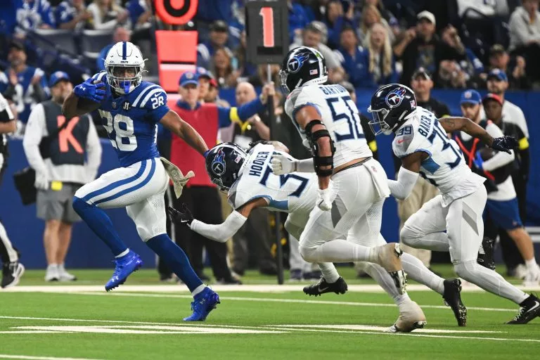 Indianapolis Colts at Pittsburgh Steelers Picks and Prediction for Sunday, November 2, 2025