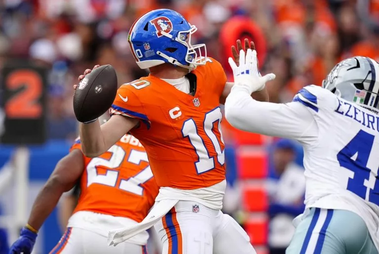 Denver Broncos at Houston Texans Picks and Prediction for Sunday, November 2, 2025