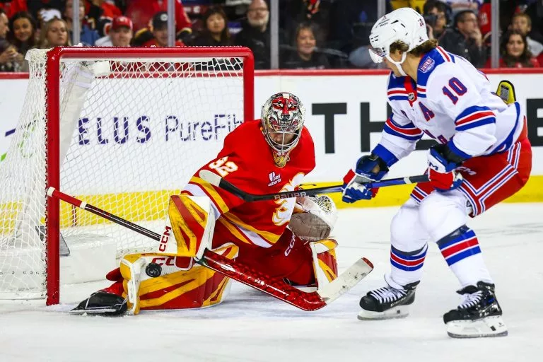 Chicago Blackhawks vs Calgary Flames Picks and Prediction for Friday November 7, 2025
