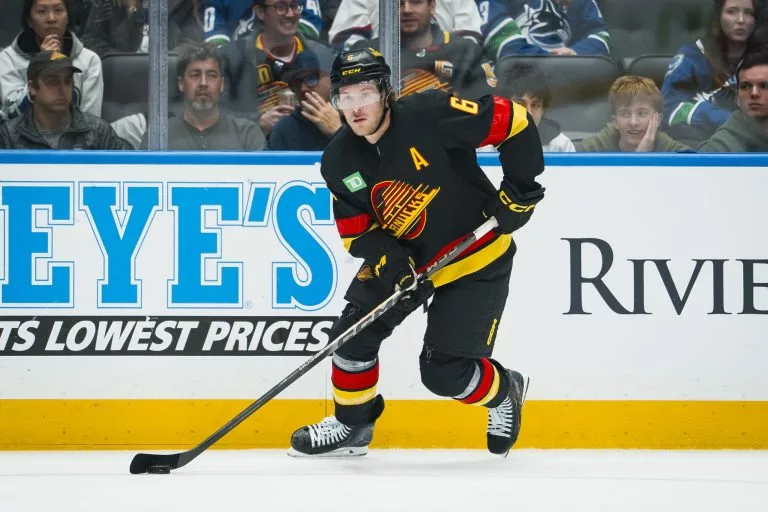 Vancouver Canucks vs. St. Louis Blues Picks and Prediction for Thursday October 30, 2025