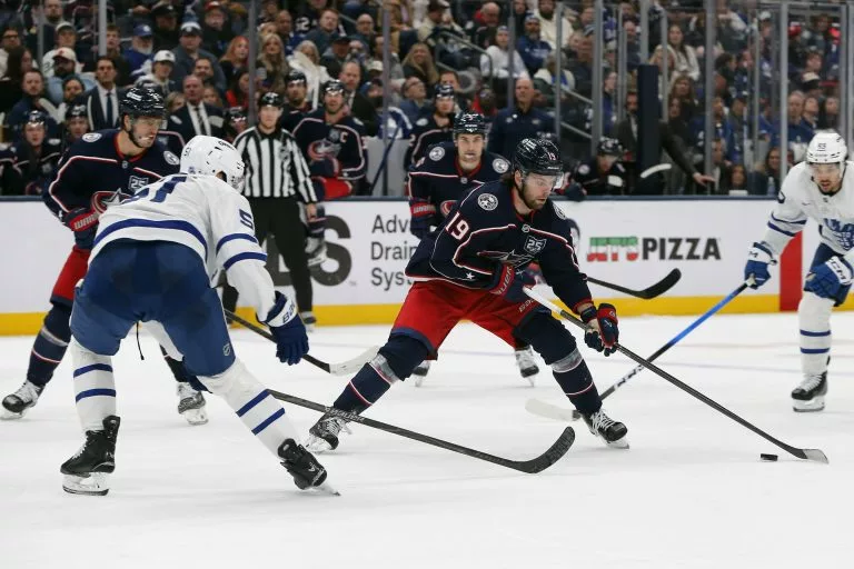 St. Louis Blues vs. Columbus Blue Jackets Picks and Prediction for Saturday, November 1, 2025