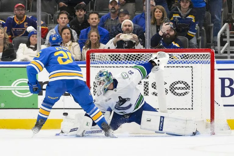 Vancouver Canucks vs. Minnesota Wild Picks and Prediction for Saturday, November 1, 2025