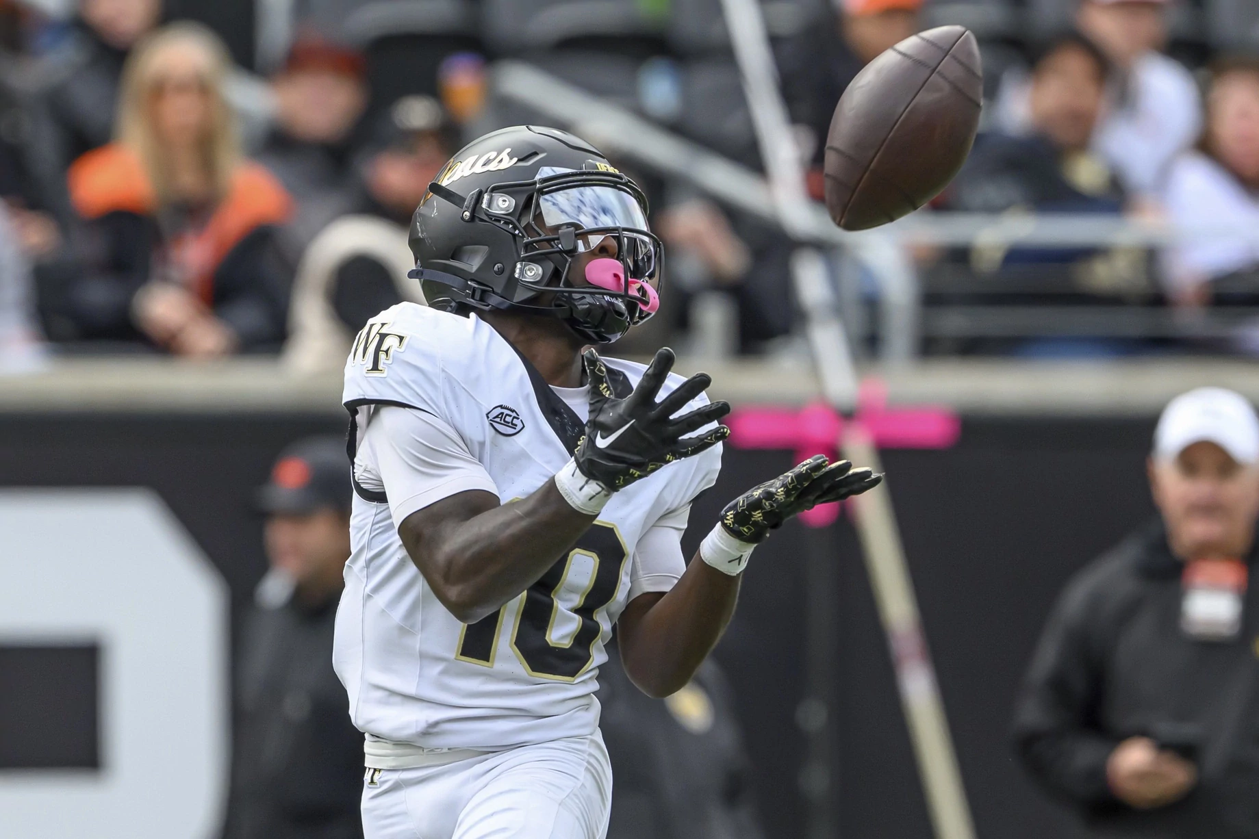 SMU vs Wake Forest Picks & Predictions for Saturday, October 25, 2025