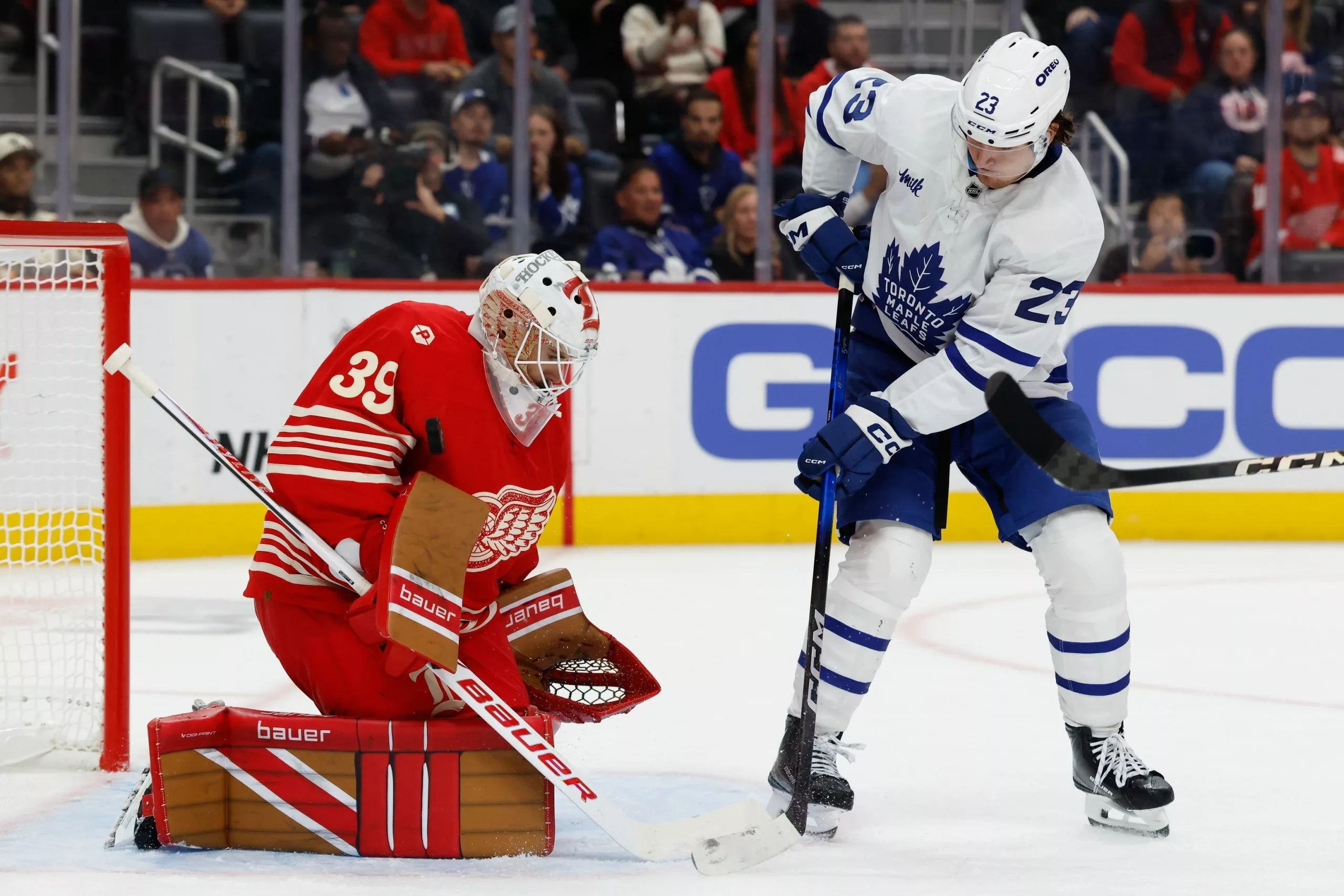 Tampa Bay Lightning vs Detroit Red Wings Picks and Predictions for Friday, October 17, 2025